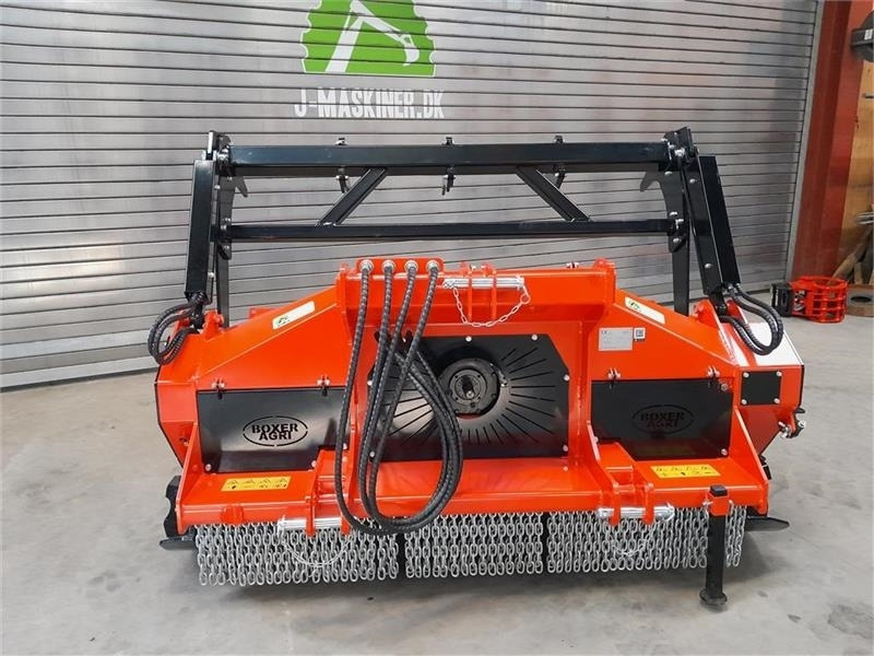 - - - BOXER AGRI - Gozdarski mulčer: slika 2 - - - BOXER AGRI - Gozdarski mulčer: slika 2