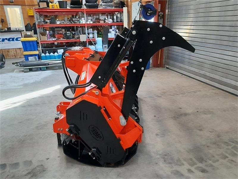 - - - BOXER AGRI - Gozdarski mulčer: slika 5 - - - BOXER AGRI - Gozdarski mulčer: slika 5