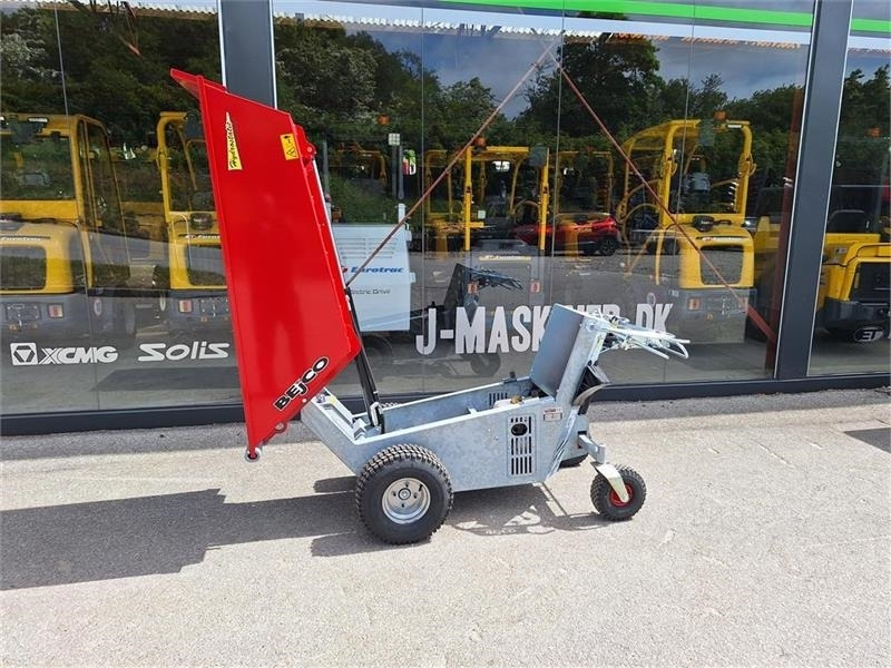 Bejco & KRAMAC BEJCO CU100 HSS - Mini demper: slika 3 Bejco & KRAMAC BEJCO CU100 HSS - Mini demper: slika 3