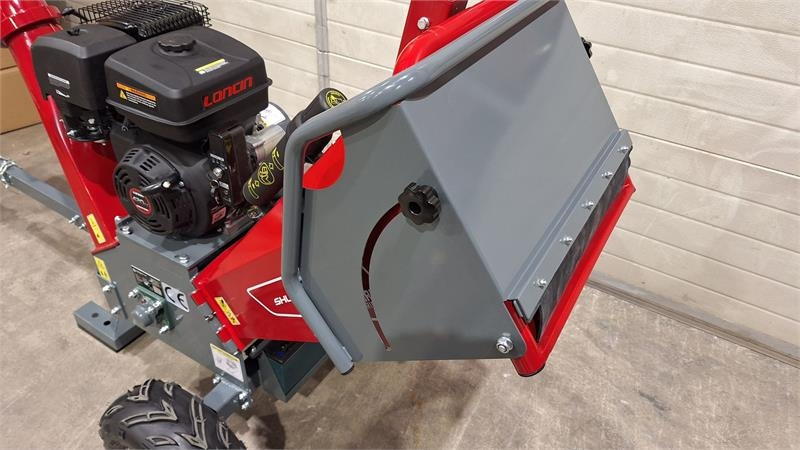 Blue Bird flishugger FABRIKS NY - Lesni sekalnik: slika 4 Blue Bird flishugger FABRIKS NY - Lesni sekalnik: slika 4