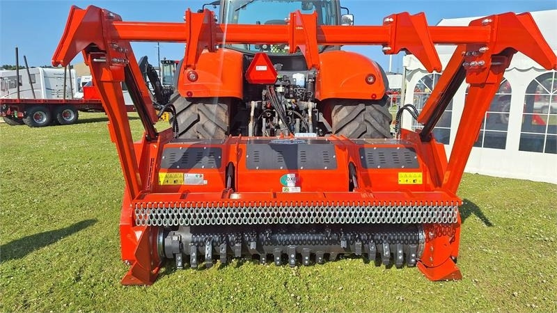 Boxer Agri Bm220 super Fabriks ny - Gozdarski mulčer: slika 5 Boxer Agri Bm220 super Fabriks ny - Gozdarski mulčer: slika 5