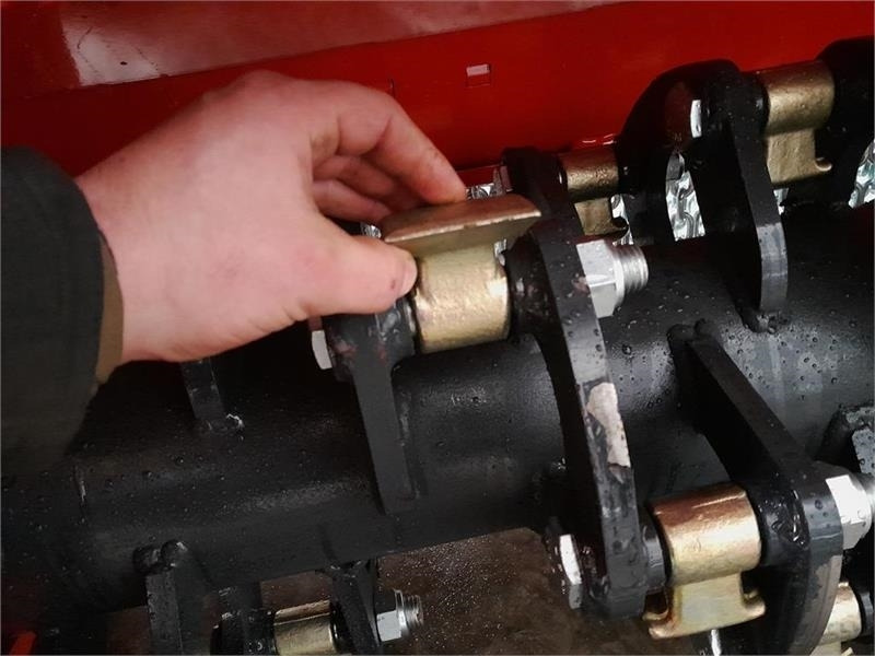 - - - Boxer Agri - Gozdarski mulčer: slika 5 - - - Boxer Agri - Gozdarski mulčer: slika 5