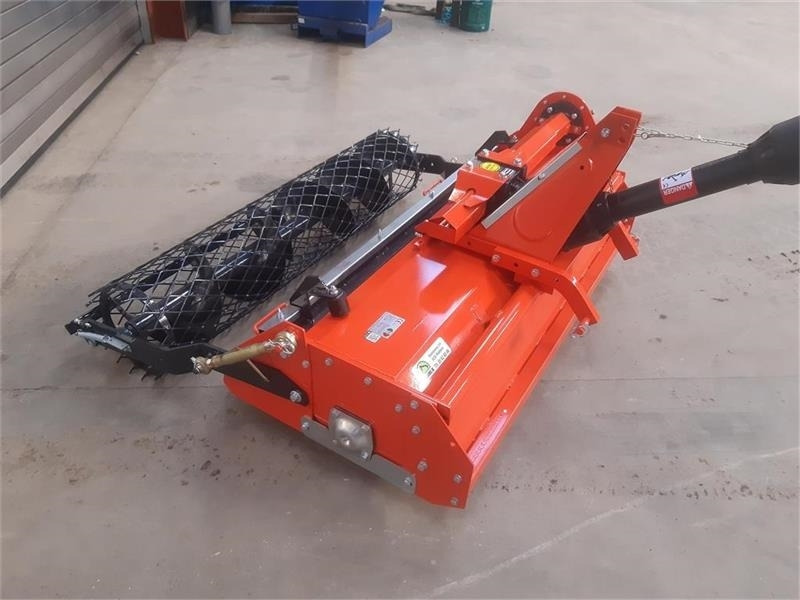 Boxer stennedlægningsfræser - Oprema za obdelavo tal: slika 2 Boxer stennedlægningsfræser - Oprema za obdelavo tal: slika 2