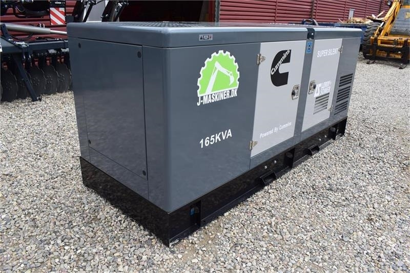 Cummins 165 kva - Generator: slika 4 Cummins 165 kva - Generator: slika 4