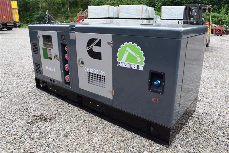 Cummins 165 kva - Generator: slika 3 Cummins 165 kva - Generator: slika 3