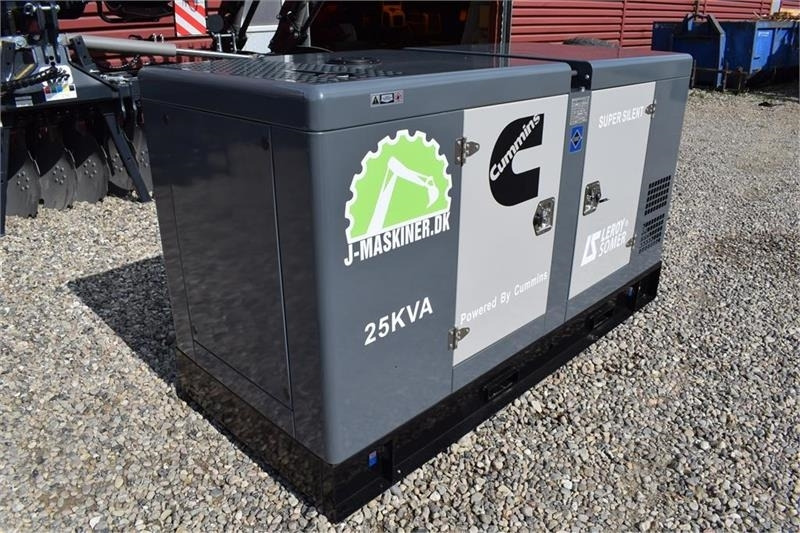 - - - Cummins 25kva - Generator: slika 5 - - - Cummins 25kva - Generator: slika 5