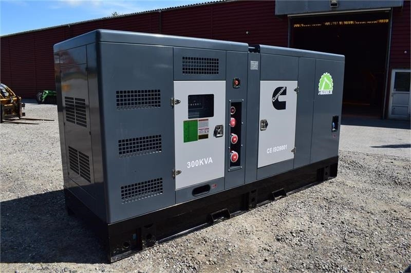 Cummins 300 kVa - Generator: slika 1 Cummins 300 kVa - Generator: slika 1