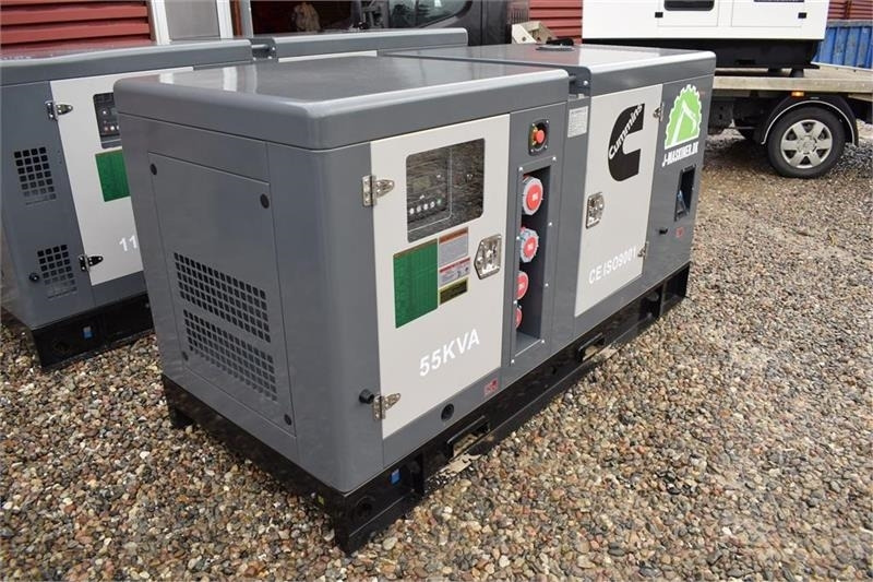 Cummins 55 KvA - Generator: slika 2 Cummins 55 KvA - Generator: slika 2