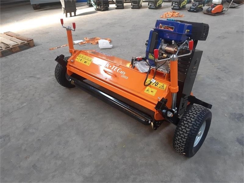 DK-Tech 120 - Mulčer kladivar: slika 4 DK-Tech 120 - Mulčer kladivar: slika 4