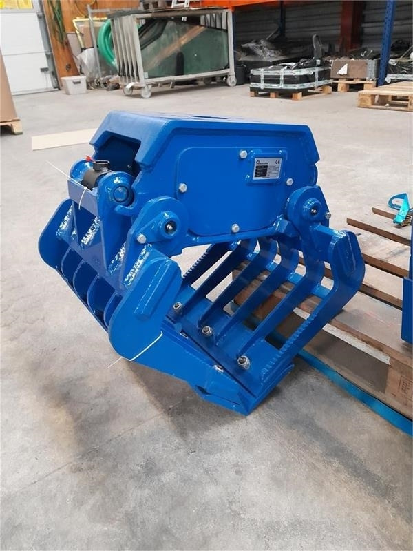 Daubjerg 2-3.5 tons - Grabež: slika 1 Daubjerg 2-3.5 tons - Grabež: slika 1
