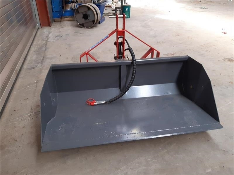 Dk-Tec 160 - Žlica za Gradbeni stroj: slika 4 Dk-Tec 160 - Žlica za Gradbeni stroj: slika 4