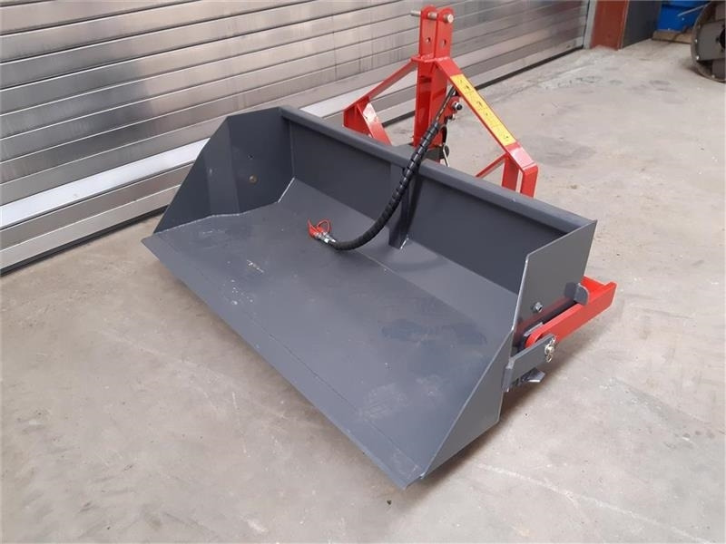 Dk-Tec 160 - Žlica za Gradbeni stroj: slika 5 Dk-Tec 160 - Žlica za Gradbeni stroj: slika 5