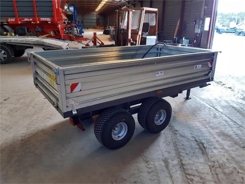 Dk-Tec DK-TEC 2 tons - Plato/ Tovorna prikolica: slika 3 Dk-Tec DK-TEC 2 tons - Plato/ Tovorna prikolica: slika 3