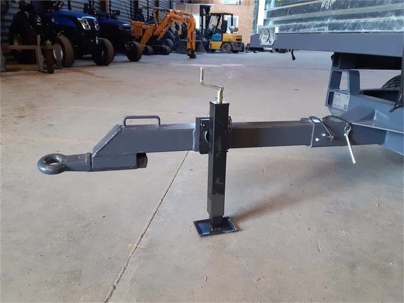 Dk-Tec DK-TEC 2 tons - Plato/ Tovorna prikolica: slika 5 Dk-Tec DK-TEC 2 tons - Plato/ Tovorna prikolica: slika 5