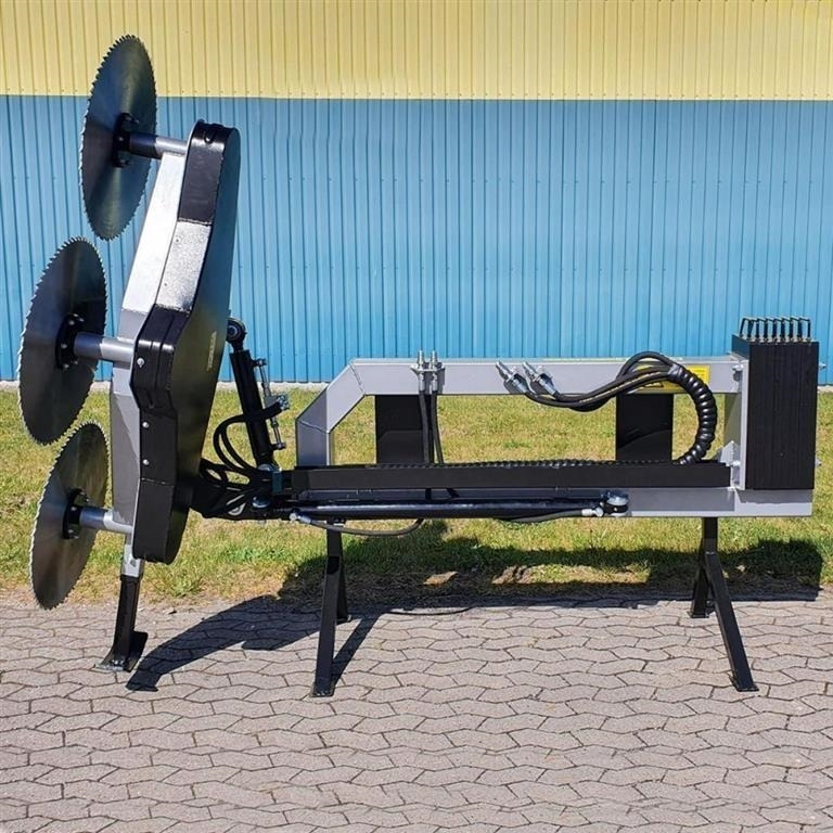 Dk-Tec - Mulčer: slika 1 Dk-Tec - Mulčer: slika 1