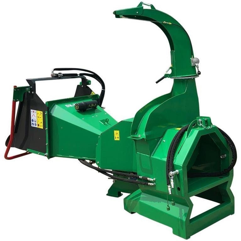 Dk-Tec - Lesni sekalnik: slika 3 Dk-Tec - Lesni sekalnik: slika 3