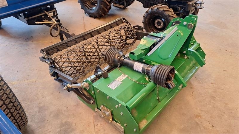 Dk-Tec SB 125 stennedlægningsfræser sb 125 - Oprema za obdelavo tal: slika 2 Dk-Tec SB 125 stennedlægningsfræser sb 125 - Oprema za obdelavo tal: slika 2