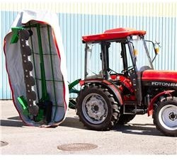 Dk-Tec SKIVEHØSTER DM1600 - 160 CM - Kosilnica: slika 1 Dk-Tec SKIVEHØSTER DM1600 - 160 CM - Kosilnica: slika 1