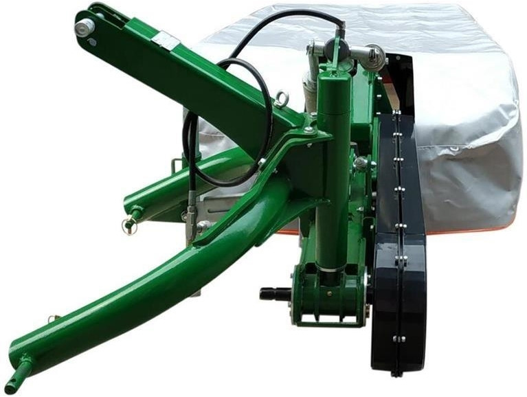 Dk-Tec SKIVEHØSTER DM1600 - 160 CM - Kosilnica: slika 4 Dk-Tec SKIVEHØSTER DM1600 - 160 CM - Kosilnica: slika 4
