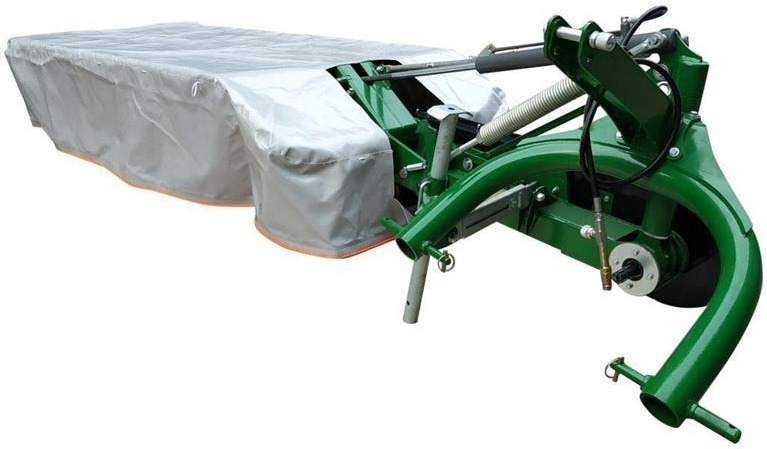 Dk-Tec SKIVEHØSTER DM1600 - 160 CM - Kosilnica: slika 3 Dk-Tec SKIVEHØSTER DM1600 - 160 CM - Kosilnica: slika 3