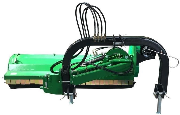 Dk-Tec SLAGLEKLIPPER 200 CM SVINGBAR MED BAGKLAP - Kosilnica: slika 3 Dk-Tec SLAGLEKLIPPER 200 CM SVINGBAR MED BAGKLAP - Kosilnica: slika 3