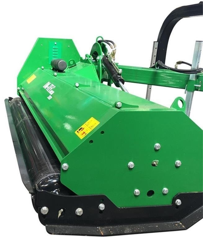 Dk-Tec SLAGLEKLIPPER 200 CM SVINGBAR MED BAGKLAP - Kosilnica: slika 4 Dk-Tec SLAGLEKLIPPER 200 CM SVINGBAR MED BAGKLAP - Kosilnica: slika 4