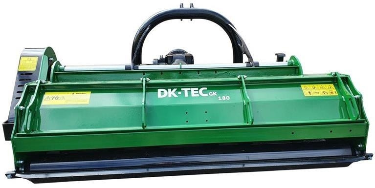 Dk-Tec SLAGLEKLIPPER GK200 CM - Kosilnica: slika 2 Dk-Tec SLAGLEKLIPPER GK200 CM - Kosilnica: slika 2
