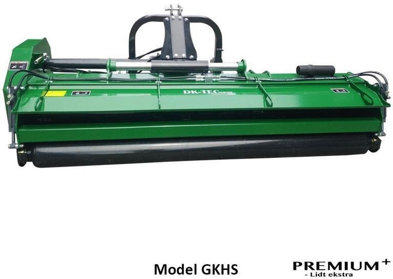 Dk-Tec SLAGLEKLIPPER GKHS 290 CM - Kosilnica: slika 1 Dk-Tec SLAGLEKLIPPER GKHS 290 CM - Kosilnica: slika 1