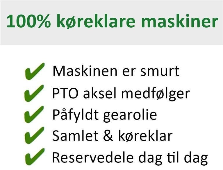 Dk-Tec SLAGLEKLIPPER GKHS 290 CM - Kosilnica: slika 5 Dk-Tec SLAGLEKLIPPER GKHS 290 CM - Kosilnica: slika 5