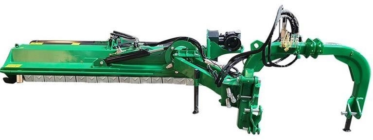 Dk-Tec SLAGLEKLIPPER SVINGBAR 280DH, HYDRAULISK BAGKLAP - Kosilnica: slika 3 Dk-Tec SLAGLEKLIPPER SVINGBAR 280DH, HYDRAULISK BAGKLAP - Kosilnica: slika 3