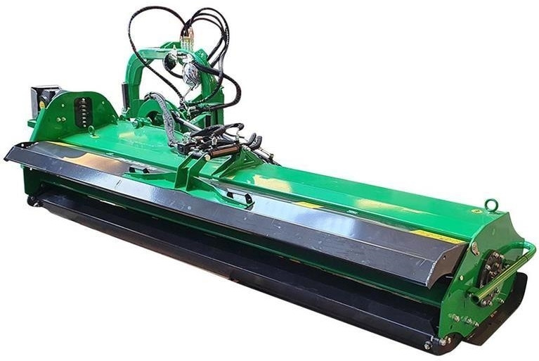 Dk-Tec SLAGLEKLIPPER SVINGBAR 280DH, HYDRAULISK BAGKLAP - Kosilnica: slika 2 Dk-Tec SLAGLEKLIPPER SVINGBAR 280DH, HYDRAULISK BAGKLAP - Kosilnica: slika 2