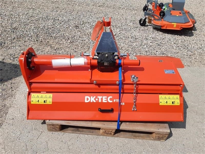 Dk-Tec fræser - Zemeljska freza: slika 3 Dk-Tec fræser - Zemeljska freza: slika 3