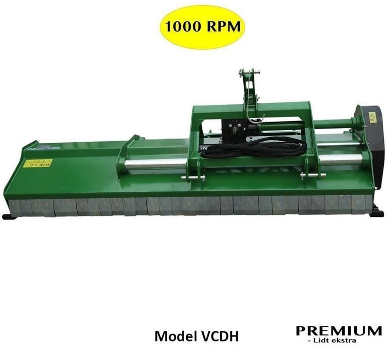 Dk-Tec slagleklipper - Kosilnica: slika 3 Dk-Tec slagleklipper - Kosilnica: slika 3