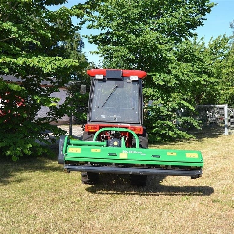 Dk-Tec slagleklipper - Kosilnica: slika 4 Dk-Tec slagleklipper - Kosilnica: slika 4