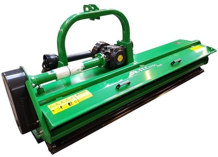 Dk-Tec slagleklipper - Kosilnica: slika 1 Dk-Tec slagleklipper - Kosilnica: slika 1