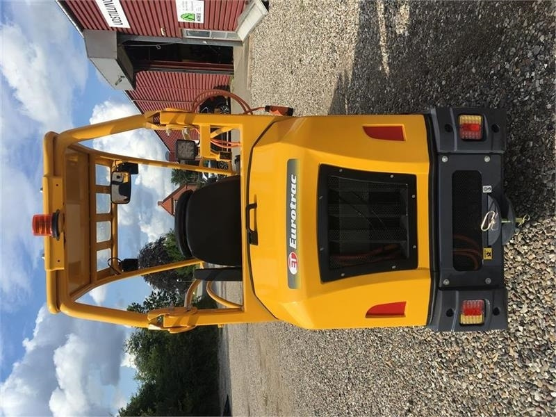Eurotrac E11-El lang arm - Zgibni nakladalnik: slika 4 Eurotrac E11-El lang arm - Zgibni nakladalnik: slika 4