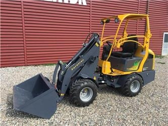 Eurotrac E11-El lang arm - Zgibni nakladalnik: slika 1 Eurotrac E11-El lang arm - Zgibni nakladalnik: slika 1