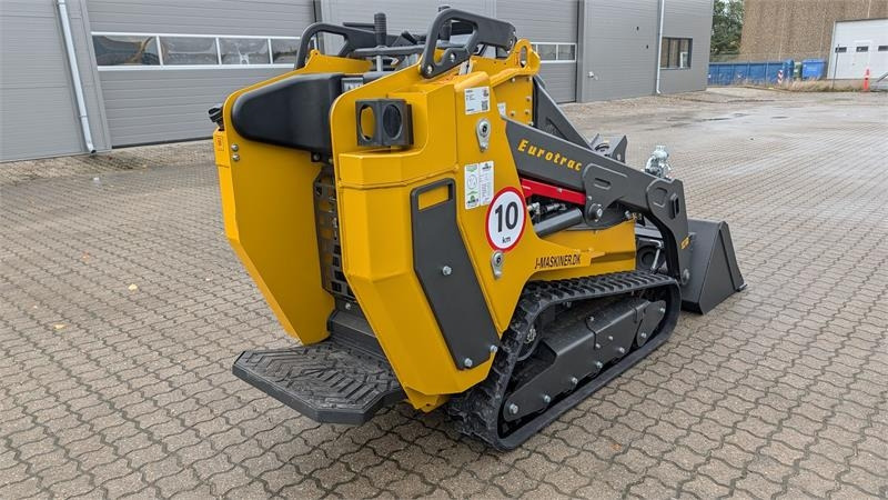 Eurotrac SK 10 - Nakladalec goseničar: slika 5 Eurotrac SK 10 - Nakladalec goseničar: slika 5