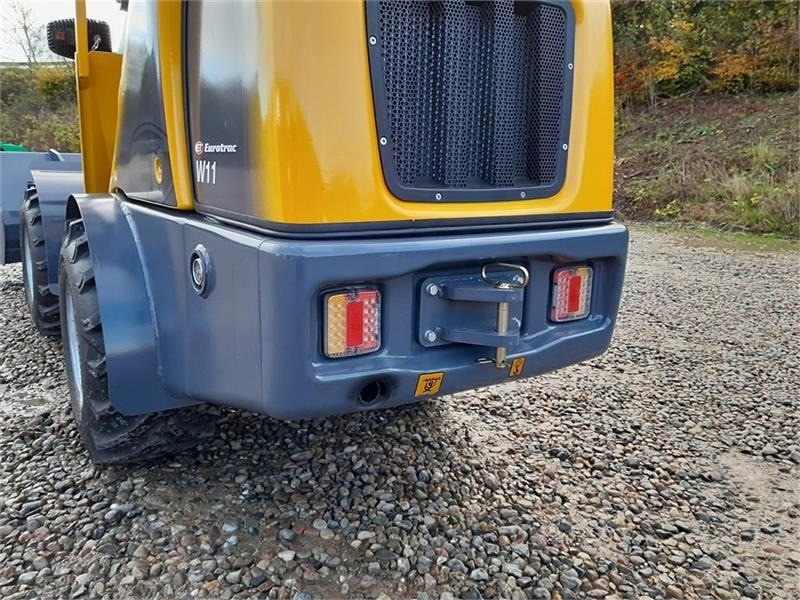 Eurotrac W11 - Zgibni nakladalnik: slika 4 Eurotrac W11 - Zgibni nakladalnik: slika 4