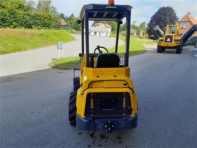Eurotrac W11 TELESKOB - Zgibni nakladalnik: slika 5 Eurotrac W11 TELESKOB - Zgibni nakladalnik: slika 5