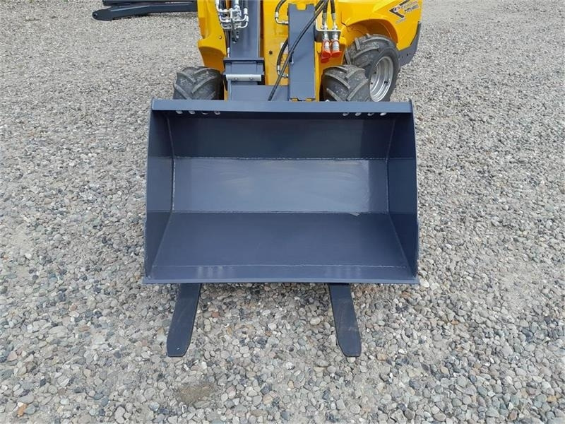 Eurotrac W11 Teleskop - Teleskopski kolesni nakladalnik: slika 5 Eurotrac W11 Teleskop - Teleskopski kolesni nakladalnik: slika 5