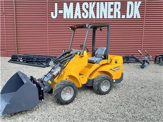 Eurotrac W11 Teleskop - Teleskopski kolesni nakladalnik: slika 1 Eurotrac W11 Teleskop - Teleskopski kolesni nakladalnik: slika 1