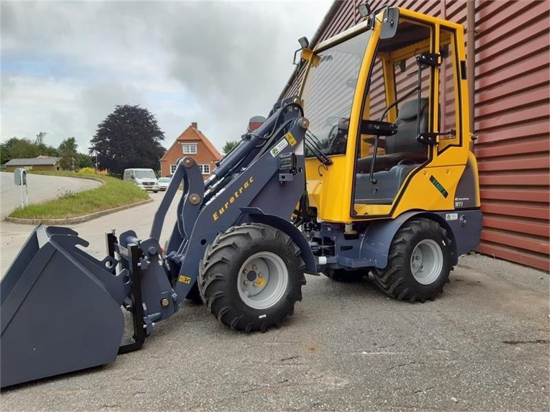 Eurotrac W11 w11 lang arm førehus - Zgibni nakladalnik: slika 2 Eurotrac W11 w11 lang arm førehus - Zgibni nakladalnik: slika 2