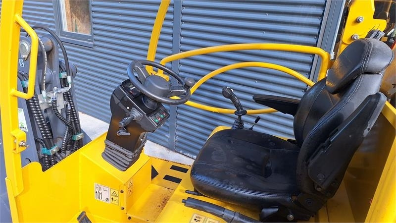 Eurotrac W12 - Zgibni nakladalnik: slika 5 Eurotrac W12 - Zgibni nakladalnik: slika 5
