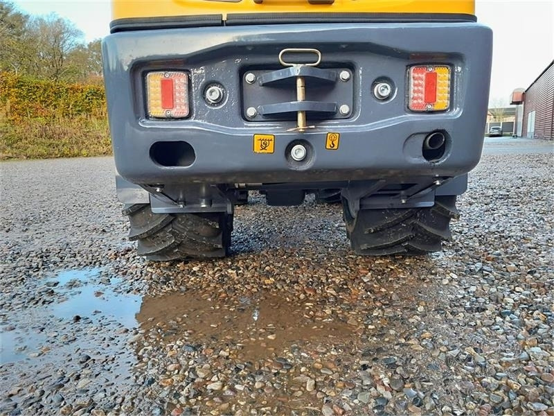 Eurotrac W12S m. mellem arm - Zgibni nakladalnik: slika 5 Eurotrac W12S m. mellem arm - Zgibni nakladalnik: slika 5