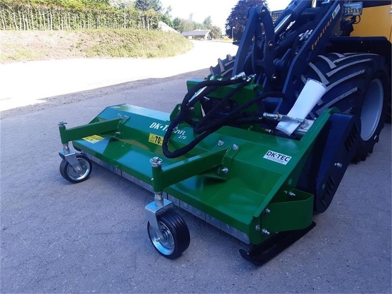 Eurotrac slagleklipper hydraulisk - Mulčer kladivar: slika 4 Eurotrac slagleklipper hydraulisk - Mulčer kladivar: slika 4