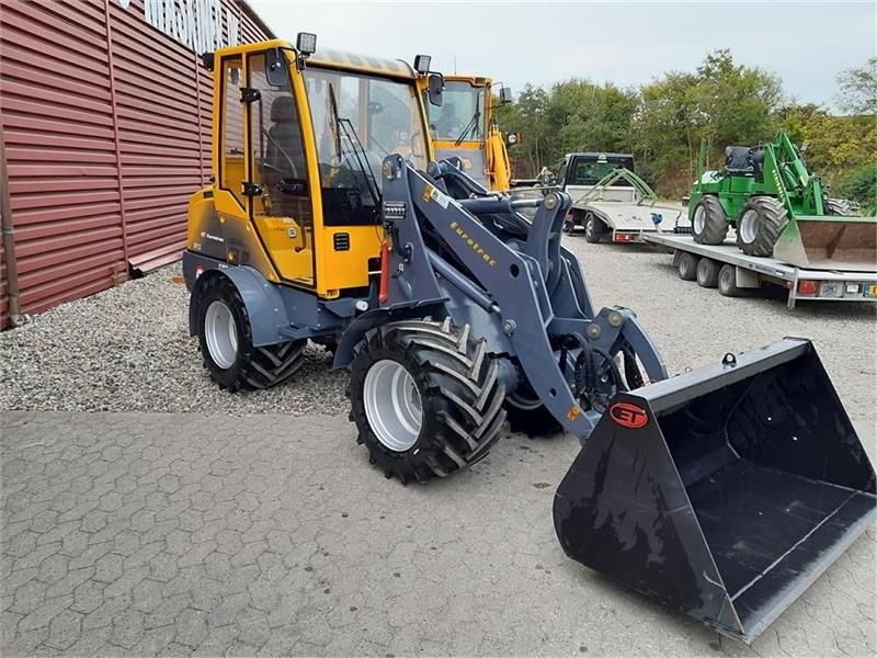 Eurotrac w13f - Zgibni nakladalnik: slika 5 Eurotrac w13f - Zgibni nakladalnik: slika 5