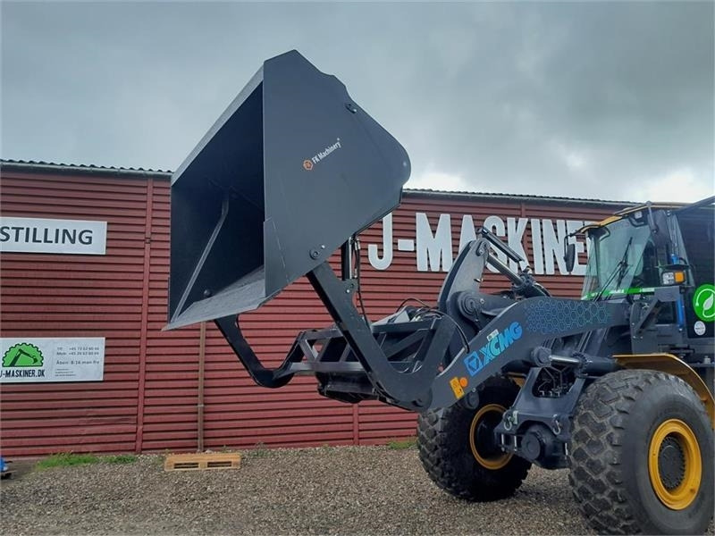 - - - FK MASCHINERY - Žlica za nakladalnik: slika 4 - - - FK MASCHINERY - Žlica za nakladalnik: slika 4