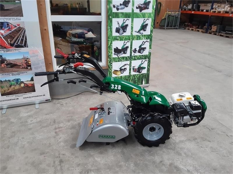 Ferrari 328 - Mestni traktor: slika 2 Ferrari 328 - Mestni traktor: slika 2