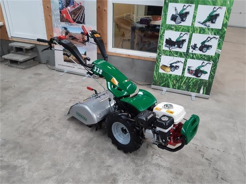 Ferrari 328 - Mestni traktor: slika 1 Ferrari 328 - Mestni traktor: slika 1